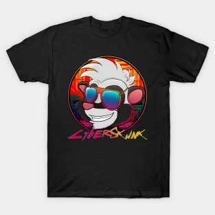 CyberSkunk T-Shirt